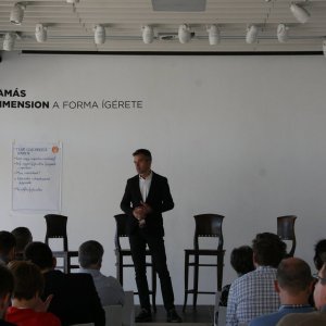 2016 &raquo; Team-coaching ügyfélszemmel workshop, 2016.október 07.