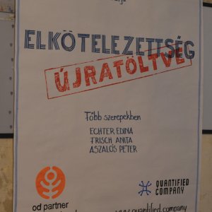 2017 &raquo; Elkötelezettség újratöltve meetup, 2017. március 22. 
